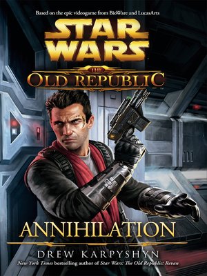 cover image of Annihilation